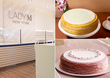 Orchard Road Cake Shops Lady M Orchard Central image 3 Orchard Road Cake Shops Lady M Orchard Central image 3