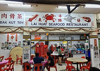 Kallang Seafood Restaurants Lai Huat Seafood Restaurant image 2 Kallang Seafood Restaurants Lai Huat Seafood Restaurant image 2