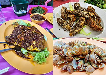 Kallang Seafood Restaurants Lai Huat Seafood Restaurant image 3 Kallang Seafood Restaurants Lai Huat Seafood Restaurant image 3