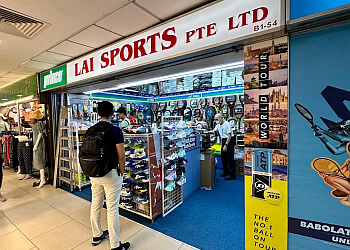 Lai Sports Pte Ltd