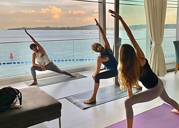 Pasir Ris Yoga Studios Lakshyoga image 3 Pasir Ris Yoga Studios Lakshyoga image 3