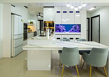 Boon Lay Interior Design And Renovation Companies Larvotto Interior Design  image 1