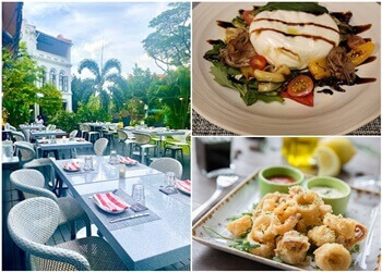 Latteria Mozzarella Bar image Latteria Mozzarella Bar