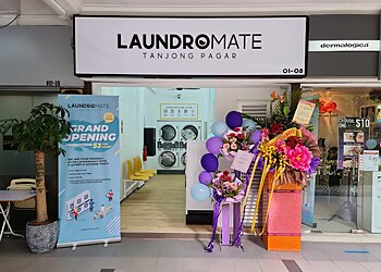 Tanjong Pagar Laundry Services LaundroMate image 1