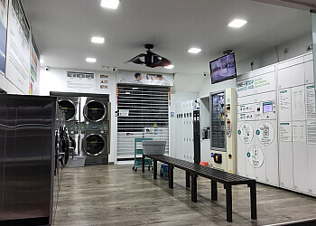 Laundry at YES photo Laundry at YES