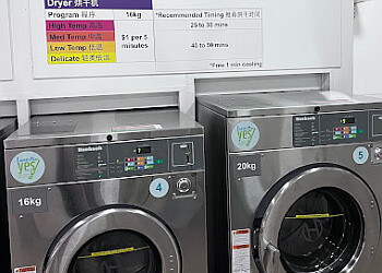 Laundry at YES image Laundry at YES