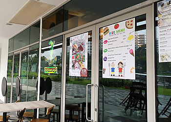 Clementi Italian Restaurants Lazy Lizard Newest image 2 Clementi Italian Restaurants Lazy Lizard Newest image 2