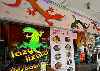 Yishun Italian Restaurants Lazy Lizard-Upper Thomson image 2 Yishun Italian Restaurants Lazy Lizard-Upper Thomson image 2