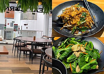 Jurong West Vegetarian Restaurants Leaf Corner Vegetarian image 3 Jurong West Vegetarian Restaurants Leaf Corner Vegetarian image 3