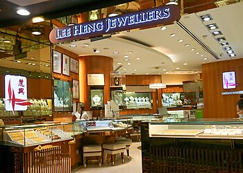 Chinatown Jewellers Lee Heng Jewellers image 1