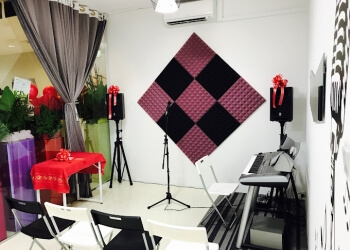 Lee Wei Song Music Academy image Lee Wei Song Music Academy