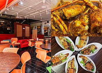 Clementi Seafood Restaurants Legacy Seafood image 3 Clementi Seafood Restaurants Legacy Seafood image 3