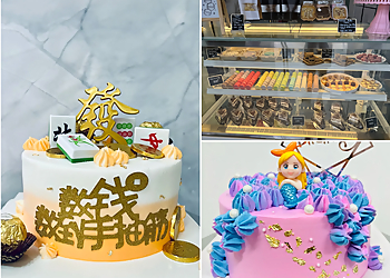 Novena Cake Shops Lemon Vanilla image 3 Novena Cake Shops Lemon Vanilla image 3