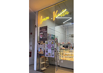 Novena Cake Shops Lemon Vanilla image 1 Novena Cake Shops Lemon Vanilla image 1