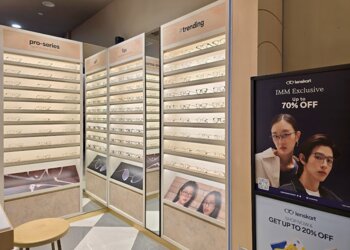 Jurong East Opticians Lenskart IMM image 3 Jurong East Opticians Lenskart IMM image 3