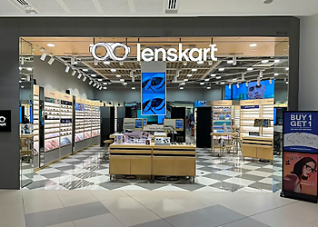 Jurong East Opticians Lenskart Westgate image 1