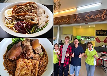 Punggol Hawker Food Leong Ji Kitchen image 3 Punggol Hawker Food Leong Ji Kitchen image 3