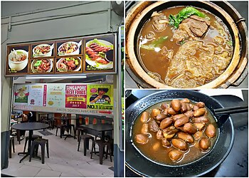 Geylang Bak Kut Teh Leong Kee (Klang) Bak Kut Teh image 3 Geylang Bak Kut Teh Leong Kee (Klang) Bak Kut Teh image 3
