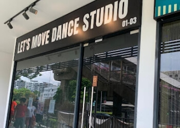 Let's Move Dance Studio