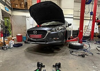 Woodlands Auto Repair Shops Level Up Performance Garage image 2 Woodlands Auto Repair Shops Level Up Performance Garage image 2