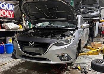 Woodlands Auto Repair Shops Level Up Performance Garage image 3 Woodlands Auto Repair Shops Level Up Performance Garage image 3