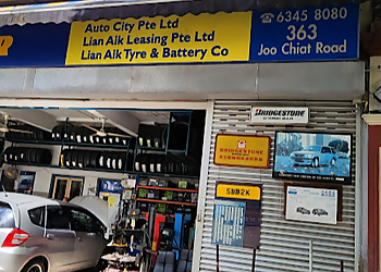 Katong Auto Repair Shops Lian Aik Tyre & Battery Co image 1