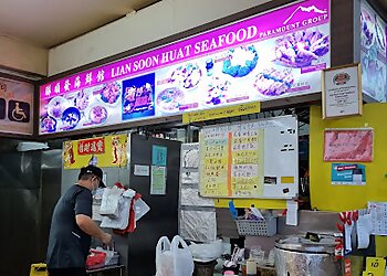 Bukit Panjang Seafood Restaurants Lian Soon Huat Seafood image 2 Bukit Panjang Seafood Restaurants Lian Soon Huat Seafood image 2