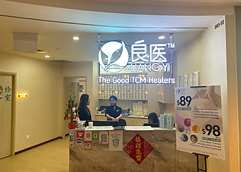 Katong Traditional Chinese Medicine  Liang Yi TCM image 1