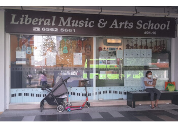 Liberal Music & Arts School
