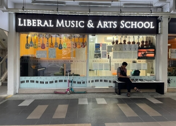 Liberal music & arts school