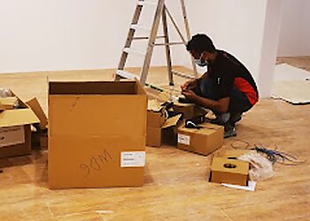 Clementi Electricians Lido Mechanical & Electrical Engineering Pte Ltd. image 3 Clementi Electricians Lido Mechanical & Electrical Engineering Pte Ltd. image 3