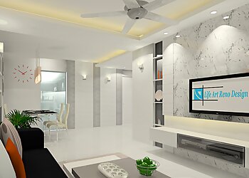 Sengkang Interior Design And Renovation Companies Life Art Reno Design image 2 Sengkang Interior Design And Renovation Companies Life Art Reno Design image 2