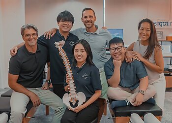 Marine Parade Chiropractors Life Chiropractic Centre image 2 Marine Parade Chiropractors Life Chiropractic Centre image 2