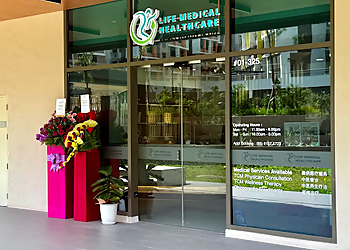 Tengah Traditional Chinese Medicine Life Medical Healthcare image 1