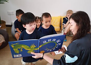 Lily Valley Preschool image Lily Valley Preschool