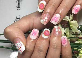 Kallang Nail Salons Limmy's Nail & Beauty Lounge image 1