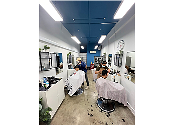 Bedok Barber Shops Limpeh Barbershop image 1