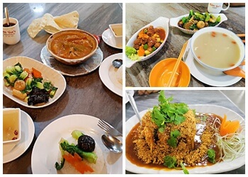 Bedok Vegetarian Restaurants Lin Lin Vegetarian Delight image 3 Bedok Vegetarian Restaurants Lin Lin Vegetarian Delight image 3