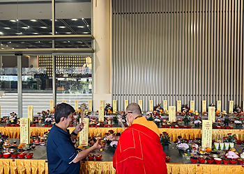 Geylang Buddhist Temples Lin San Temple image 3 Geylang Buddhist Temples Lin San Temple image 3