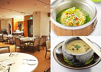 Orchard Road Vegetarian Restaurants LingZhi Vegetarian image 3 Orchard Road Vegetarian Restaurants LingZhi Vegetarian image 3