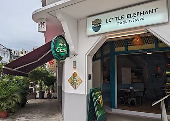 Tiong Bahru Thai Restaurants Little Elephant SG Thai Bistro image 2 Tiong Bahru Thai Restaurants Little Elephant SG Thai Bistro image 2