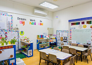 Little Footprints Preschool photo Little Footprints Preschool