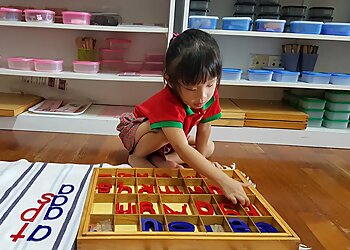 Jurong West Montessori Schools Little Kinder Montessori image 2 Jurong West Montessori Schools Little Kinder Montessori image 2