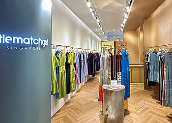 Raffles Place Clothing Stores Little Match Girl Pte Ltd image 2 Raffles Place Clothing Stores Little Match Girl Pte Ltd image 2