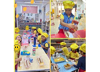 LittleSparks Montessori Kindergarten image LittleSparks Montessori Kindergarten