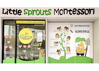 Hougang Montessori Schools  Little Sprouts Montessori Pte Ltd. image 1