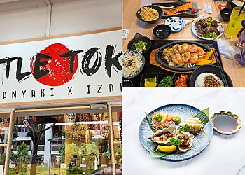 Tampines Japanese Restaurants Little Tokio image 3 Tampines Japanese Restaurants Little Tokio image 3