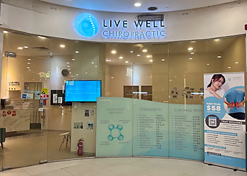Sengkang Chiropractors Live Well Chiropractic Sengkang image 1 Sengkang Chiropractors Live Well Chiropractic Sengkang image 1