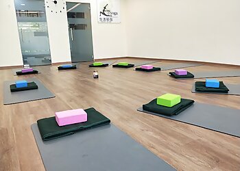 Living Yoga image Living Yoga