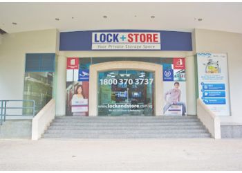 Serangoon Self Storage Lock+Store image 1